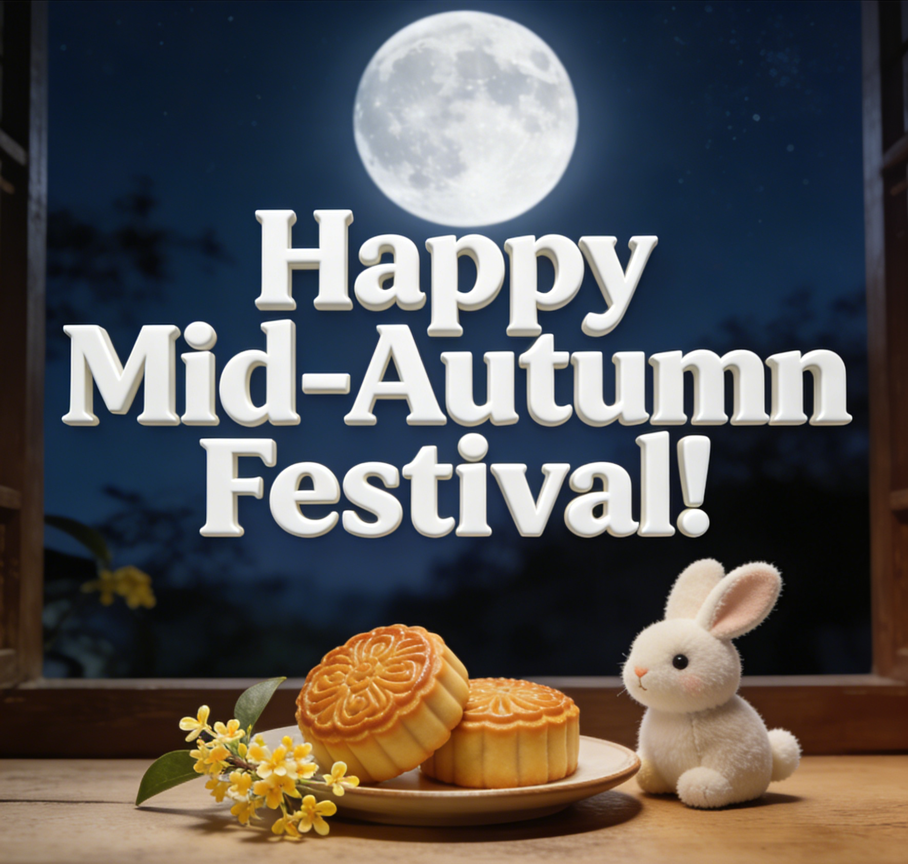 Happy Mid-Autumn Festival!